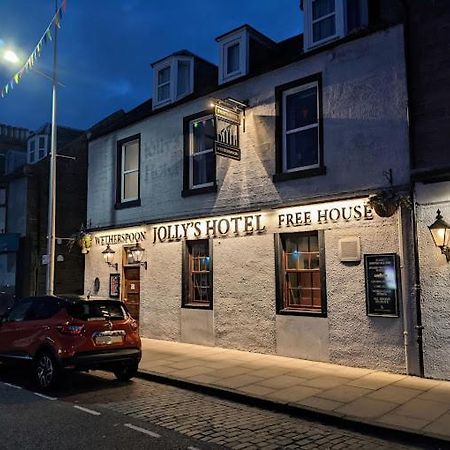 Jolly'S Hotel Wetherspoon Dundee Exterior photo